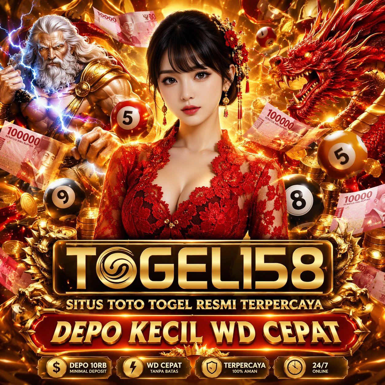 BANDAR TOGEL ONLINE